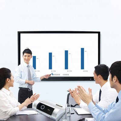 Portable Interactive Whiteboard Multi Touch Plug and Play Maxpro-LT