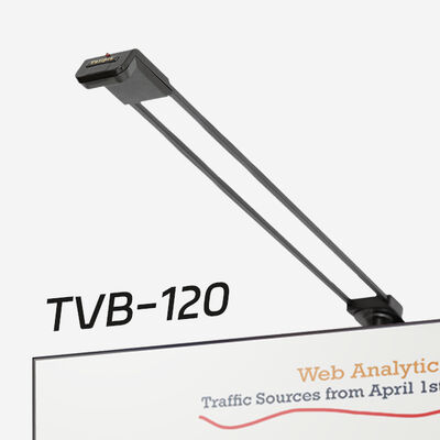 Tallpic Interactive Whiteboard Turn 55" 65"75" TV Into Touchscreen TV-Brush 120