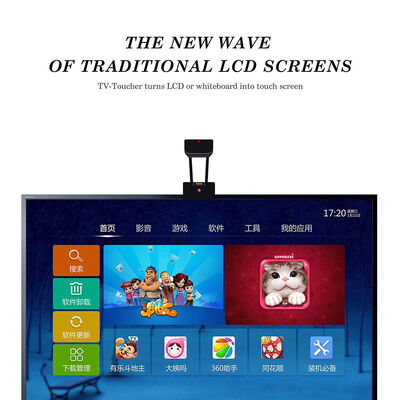 Tallpic Interactive Whiteboard Portable Smart Board TV-Brush 60