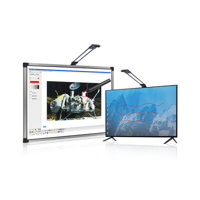 Portable TV-Toucher Interactive Smart Whiteboard for School TV-Brush 60 Wireless