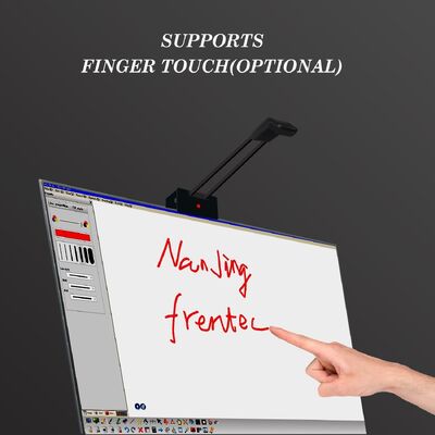 Tallpic Interactive Whiteboard Turn 55" 65"75" TV Into Touchscreen TV-Brush 120 Wireless