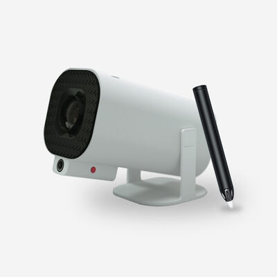 Portable Touch control interactive projector TJ10
