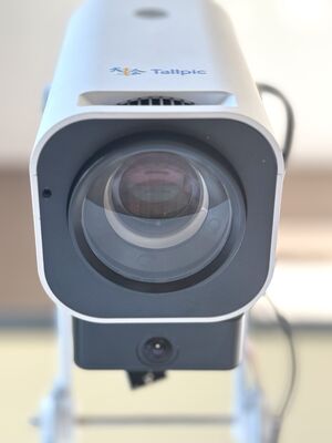 Foldable Integrated Desktop Interactive Projector with Finger Touch Eye Protection for Kids Study