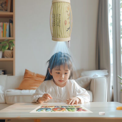 Interactive Lantern projector LJ10