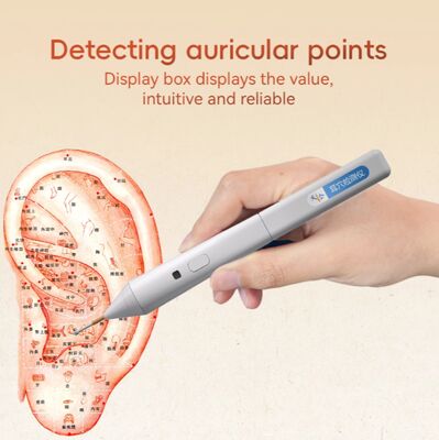 Tallpic Auricular point detector